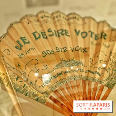 Parisiennes Citoyennes, l'exposition autour de l'émancipation des femmes au Musée Carnavalet