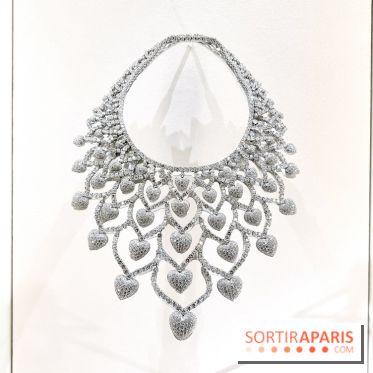 Exposition rétrospective Fred Joaillerie