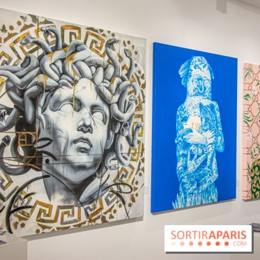 La Mode, La Mode, La Mode, nos photos de l'exposition gratuite de la Galerie Goldshteyn-Saatort