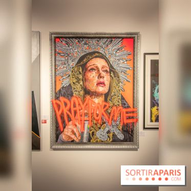 La Mode, La Mode, La Mode, nos photos de l'exposition gratuite de la Galerie Goldshteyn-Saatort