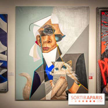 La Mode, La Mode, La Mode, nos photos de l'exposition gratuite de la Galerie Goldshteyn-Saatort