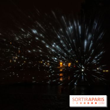 Nuit Blanche 2022 : Constellations, l'installation son et lumière au Canal de l'Ourcq