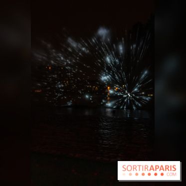 Nuit Blanche 2022 : Constellations, l'installation son et lumière au Canal de l'Ourcq