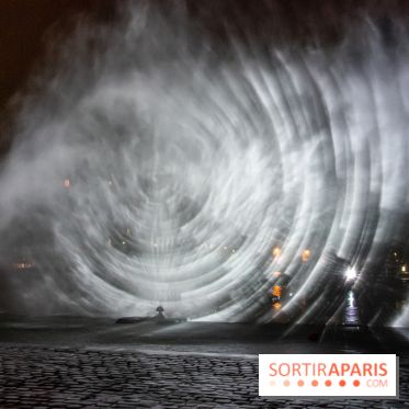 Nuit Blanche 2022 : Constellations, l'installation son et lumière au Canal de l'Ourcq