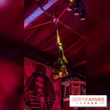 Halloween au Parc Astérix 2022 - Peur sur le Parc