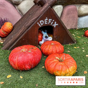 Halloween au Parc Astérix 2022 - Peur sur le Parc