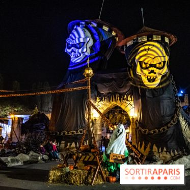 Halloween au Parc Astérix 2022 - Peur sur le Parc