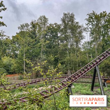 Toutatis, la nouvelle attraction du Parc Astérix 