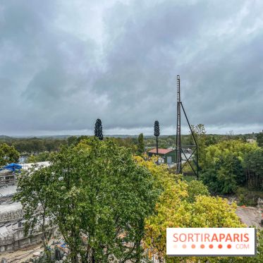 Toutatis, la nouvelle attraction du Parc Astérix 