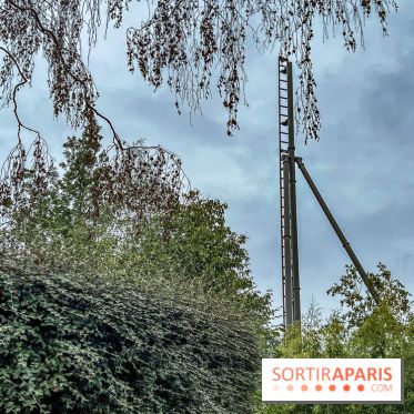 Toutatis, la nouvelle attraction du Parc Astérix 