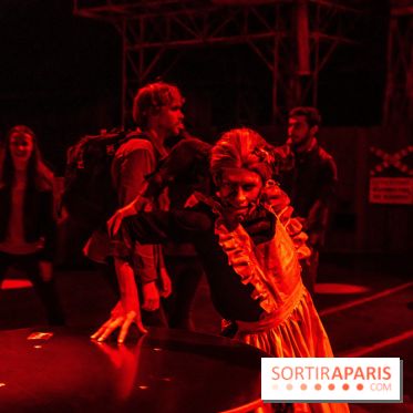 Halloween au Parc Astérix - la Malédiction du Sirius