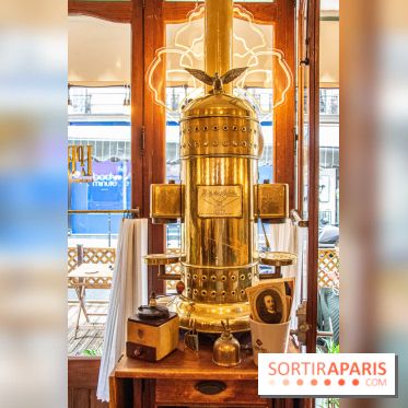 Le Petit Rétro, notre test de la nouvelle table d'Irwin Durand et Guy Savoy dans le 16e