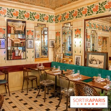 Le Petit Rétro, notre test de la nouvelle table d'Irwin Durand et Guy Savoy dans le 16e