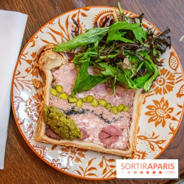 Le Petit Rétro, notre test de la nouvelle table d'Irwin Durand et Guy Savoy dans le 16e