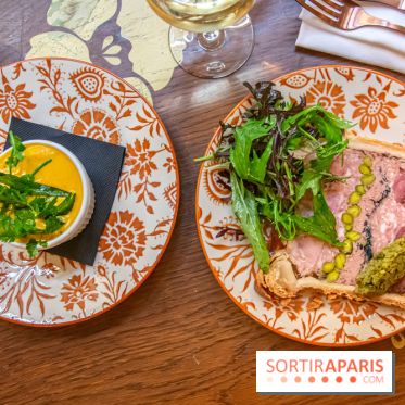 Le Petit Rétro, notre test de la nouvelle table d'Irwin Durand et Guy Savoy dans le 16e