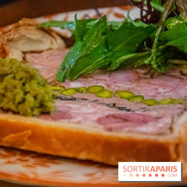 Le Petit Rétro, notre test de la nouvelle table d'Irwin Durand et Guy Savoy dans le 16e