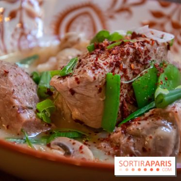 Le Petit Rétro, notre test de la nouvelle table d'Irwin Durand et Guy Savoy dans le 16e