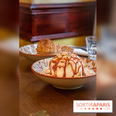 Le Petit Rétro, notre test de la nouvelle table d'Irwin Durand et Guy Savoy dans le 16e