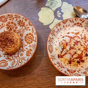 Le Petit Rétro, notre test de la nouvelle table d'Irwin Durand et Guy Savoy dans le 16e