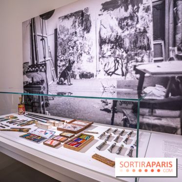 Exposition Monet - Mitchell Fondation Vuitton