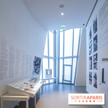 Exposition Monet - Mitchell Fondation Vuitton  - Joan Mitchell  -  biographie