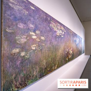 Exposition Monet - Mitchell Fondation Vuitton - Claude Monet - Nymphéas