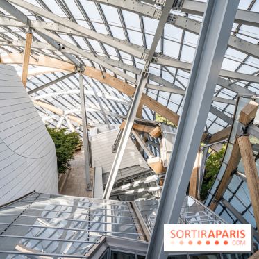 Fondation Louis Vuitton. The Album French