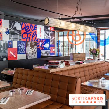 Père & Fils Burger par Alléno