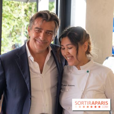 Père & Fils Burger par Alléno