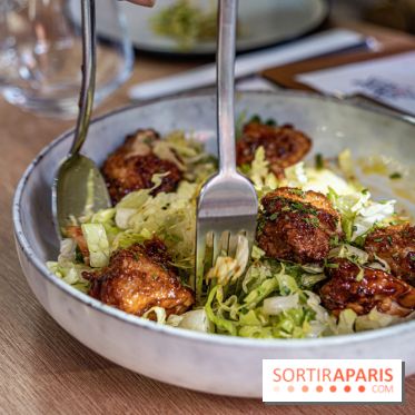 Père & Fils Burger par Alléno