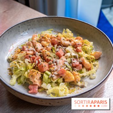 Père & Fils Burger par Alléno