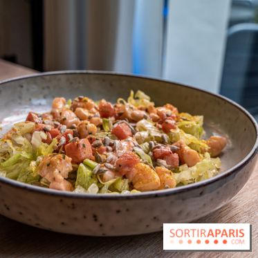 Père & Fils Burger par Alléno