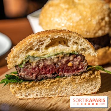 Père & Fils Burger par Alléno