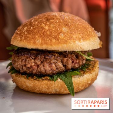 Père & Fils Burger par Alléno