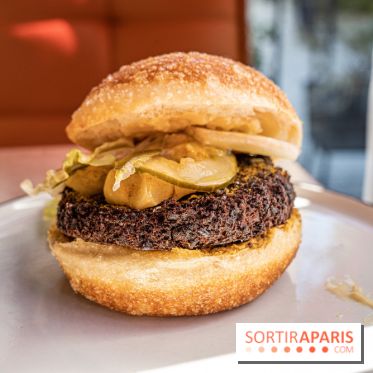 Père & Fils Burger par Alléno