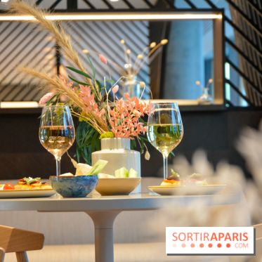 Le Club de Okko Hôtel, un spot de coworking canon à La Défense