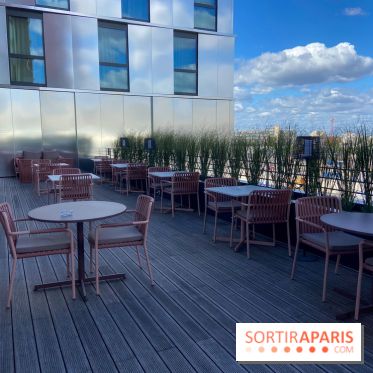 Le Club de Okko Hôtel, un spot de coworking canon à La Défense