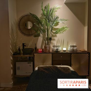 Spa Luxury Paris, un moment de détente immersif dans des décors de rêve