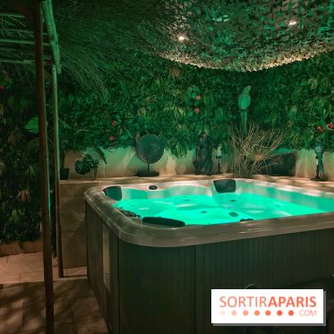 Spa Luxury Paris, un moment de détente immersif dans des décors de rêve