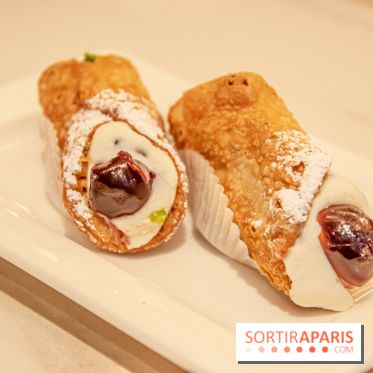 Cova lance son aperitivo chic au sein de sa pâtisserie, à côté de La Samaritaine