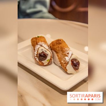 Cova lance son aperitivo chic au sein de sa pâtisserie, à côté de La Samaritaine
