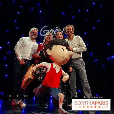 Le Petit Nicolas au musée Grévin 