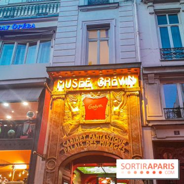 Le Petit Nicolas au musée Grévin 