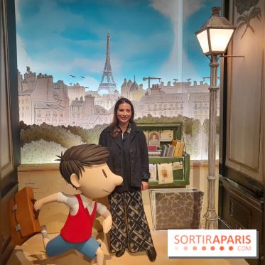 Le Petit Nicolas au musée Grévin 