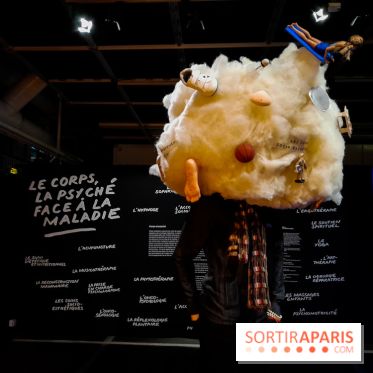 Cancers cité des sciences et de l'industrie