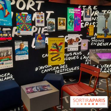 Cancers cité des sciences et de l'industrie