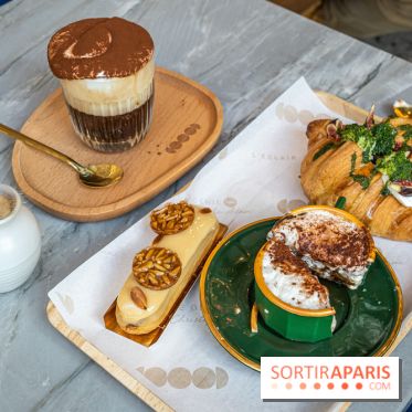 L'Éclair de Génie Café Paris - coffee shop