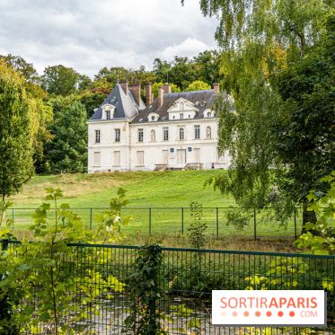 Accrocamp Poissy, le nouvel accrobranche au parc du château de Villiers