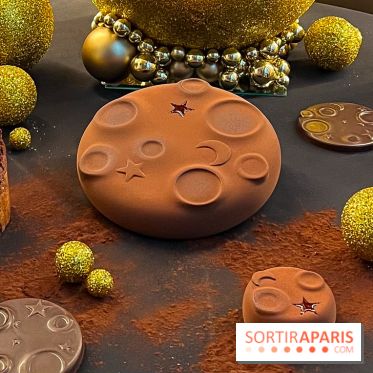 Bûche de Noël 2022 du Prince de Galles