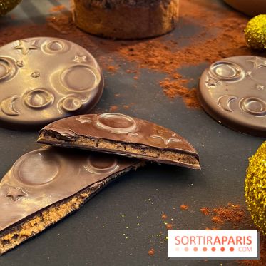 Bûche de Noël 2022 du Prince de Galles